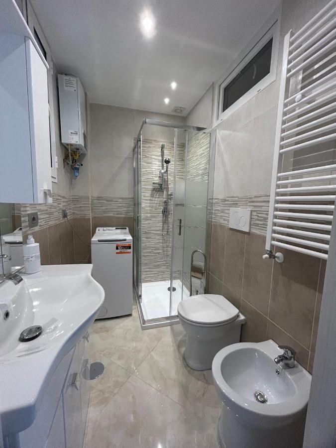 Claire House Apartment Rome Bagian luar foto